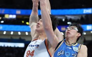 CBA前四会师四强！半决赛对阵出炉：上海vs北京 广厦vs深圳
