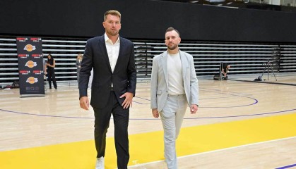 开云app-东契奇入选欧洲锦标赛最佳防守球员候选名单，或引起哈里森的关注