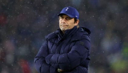 近5场英超4负 孔蒂：若责任在我 愿接受任何决定