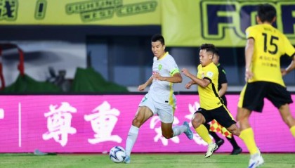 开云平台-【足协杯】侯森救主 国安点球大战胜西海岸晋级四强