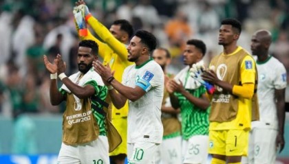 开云下载-【观察】损兵折将主力缺阵，沙特高开低走无缘晋级