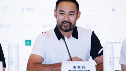 开云平台-亚巡与沃尔沃中国公开赛“一拍即合” 看好年轻球员