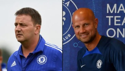 两位青训老功臣离队 切尔西再改内部构架