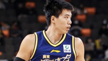 6中6砍13+5打出赛季最强一战！广东强援渐回暖 粤媒：他心气很高