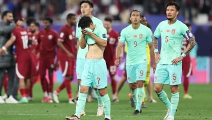 开云平台-严益唯:亚洲杯小组赛0进球 中国职业足球的墓志铭