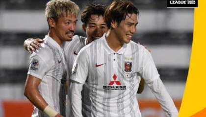 开云下载-【亚冠】全场零射门 山东泰山0比5浦和红钻1分收官