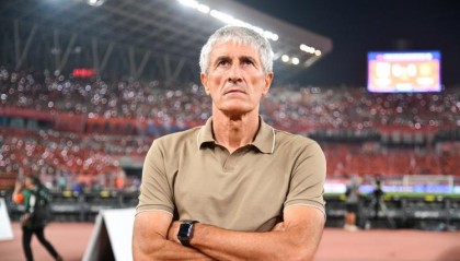 开云平台-京媒：塞蒂恩将携王刚出席客战河南赛前 踩场训练可能取消