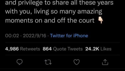 开云官网-网坛群星致敬费德勒 纳达尔：费纳的故事未完待续