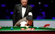 开云下载-历史首次！赵心童、周跃龙惊险晋级，国手包揽斯诺克世界大奖赛4强