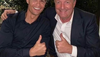 开云下载-名嘴：C罗应该不会留曼联了，我极力劝他加盟阿森纳