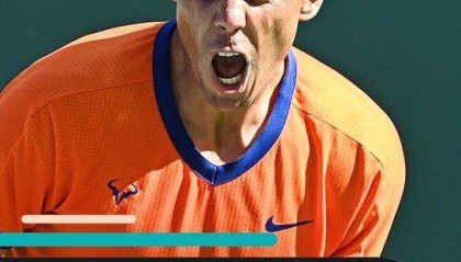 开云官网-印维赛焦点战：这很克耶高斯，也很纳达尔