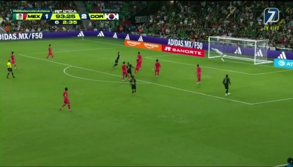 开云官网-美妙弧线！米兰前锋希门尼斯弧顶转身兜射破门，94分钟绝平韩国！